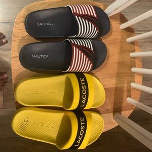 Women slides